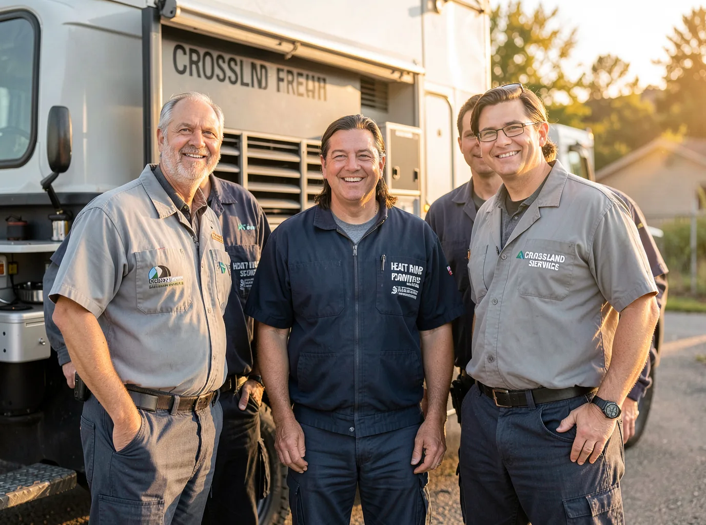 Heat Pump Installation company in Guernsey, IA